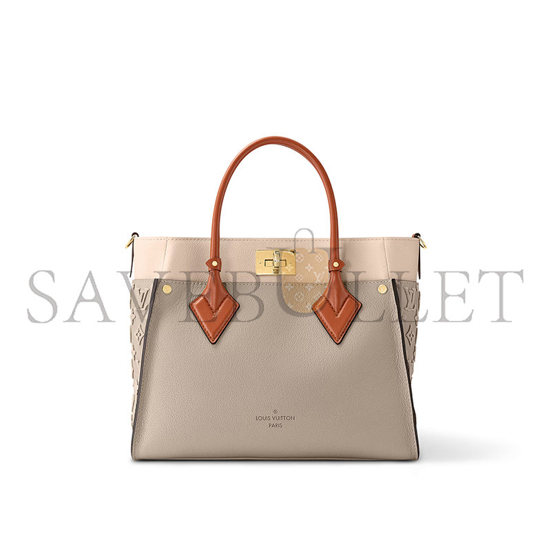 LOUIS VUITTON ON MY SIDE MM M53825 (30.5*24.5*14cm) LOUIS VUITTON ON MY SIDE MM M53825 (30.5*24.5*14cm)